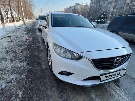 Mazda 6 2015 года за 8 000 000 тг. в Шымкент – фото 4