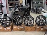 Диски Toyota Camry 70/75/80 R18 оригинал за 500 000 тг. в Костанай – фото 5