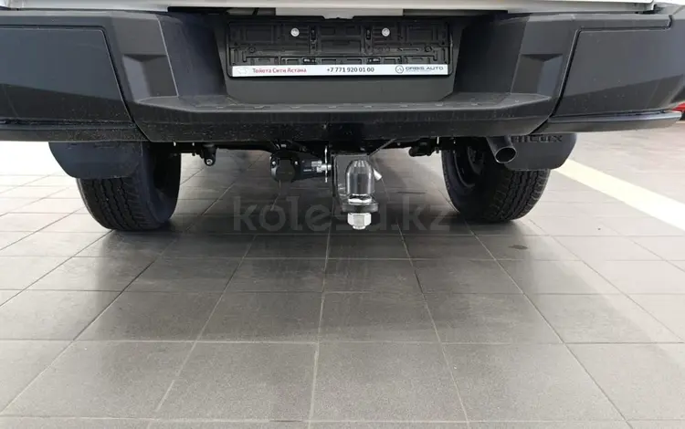 Фаркоп на Toyota Hilux 2026 на новый Тойота Хайлюкс усиленный 3500кг за 95 000 тг. в Астана
