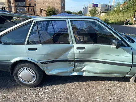 Toyota Corolla 1983 года за 550 000 тг. в Караганда – фото 12