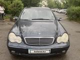 Mercedes-Benz C 180 2002 года за 3 800 000 тг. в Алматы