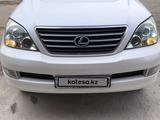 Lexus GX 470 2007 годаүшін13 600 000 тг. в Тараз – фото 2