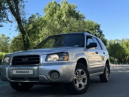 Subaru Forester 2002 года за 3 500 000 тг. в Шымкент – фото 14