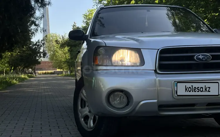 Subaru Forester 2002 годаүшін3 500 000 тг. в Шымкент