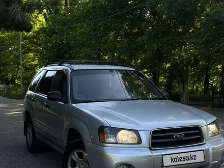 Subaru Forester 2002 года за 3 500 000 тг. в Шымкент – фото 4
