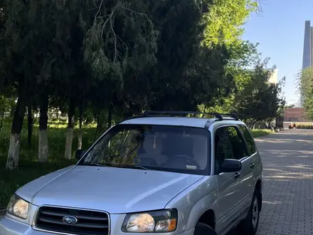 Subaru Forester 2002 года за 3 500 000 тг. в Шымкент – фото 6