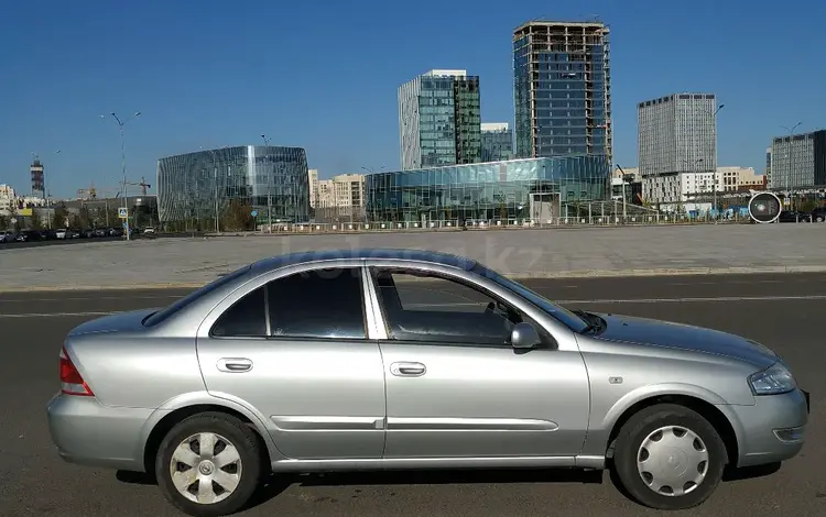 Nissan Almera Classic 2012 года за 2 800 000 тг. в Астана