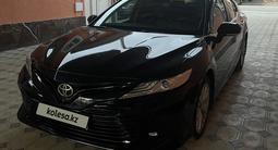 Toyota Camry 2019 года за 17 500 000 тг. в Алматы – фото 2