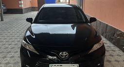 Toyota Camry 2019 года за 17 500 000 тг. в Алматы – фото 5