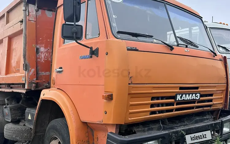 КамАЗ 2003 года за 6 300 000 тг. в Костанай