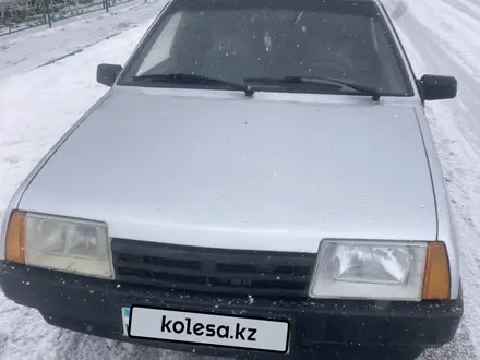 ВАЗ (Lada) 21099 2002 года за 800 000 тг. в Шымкент – фото 3