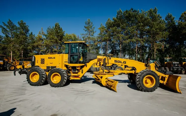 SDLG  G9190F 2025 года за 53 307 000 тг. в Актобе