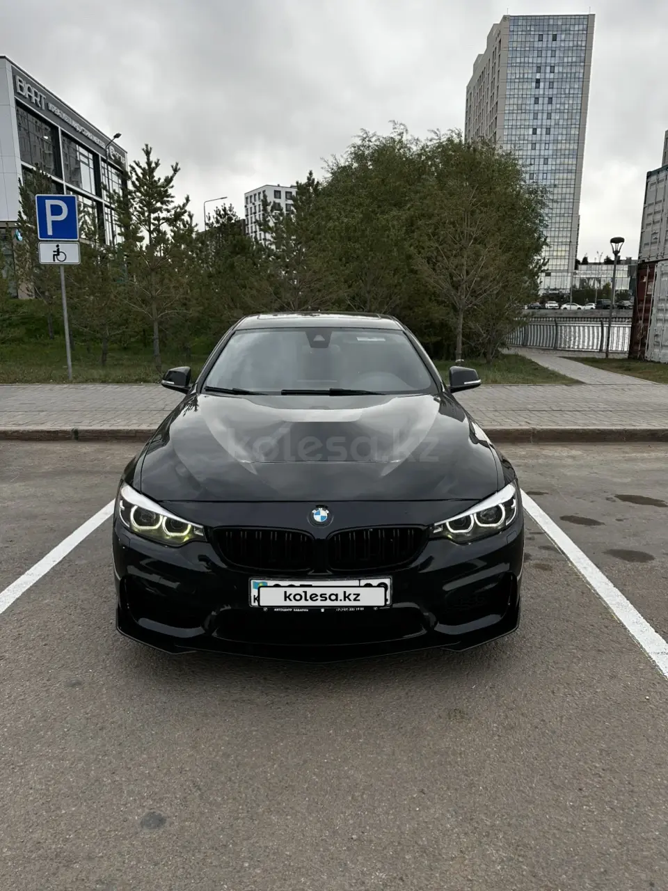 BMW 4 Series, 2019