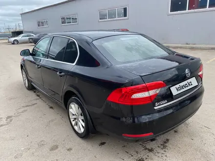 Skoda Superb 2014 годаүшін5 380 500 тг. в Астана – фото 7