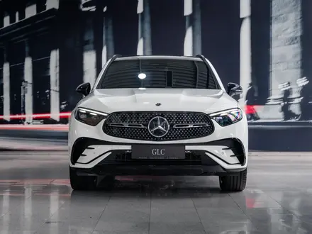 Mercedes-Benz GLC-Class, 2025