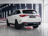 Mercedes-Benz GLC 200 4MATIC 2025 года за 44 170 000 тг. в Алматы – фото 3