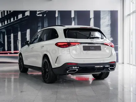 Mercedes-Benz GLC 200 4MATIC 2025 года за 44 170 000 тг. в Алматы – фото 3