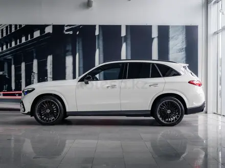Mercedes-Benz GLC 200 4MATIC 2025 года за 44 170 000 тг. в Алматы – фото 4
