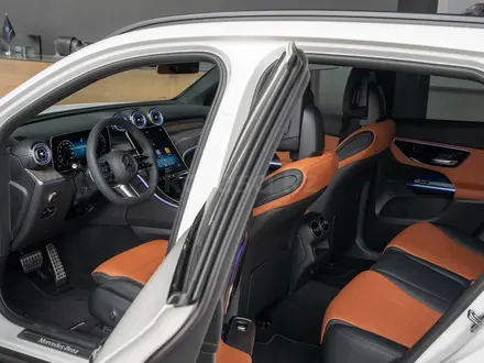 Mercedes-Benz GLC 200 4MATIC 2025 года за 44 170 000 тг. в Алматы – фото 6
