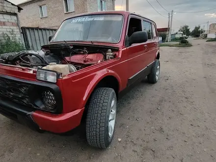 ВАЗ (Lada) Lada 2131 (5-ти дверный) 2007 года за 2 200 000 тг. в Павлодар