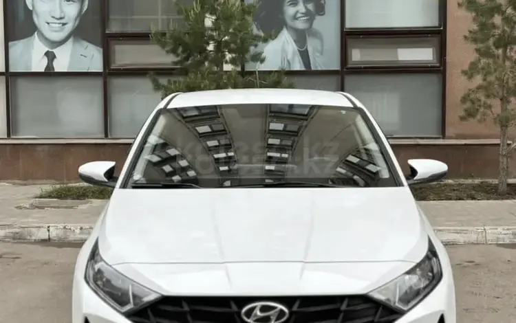 Hyundai i20 2023 годаfor8 000 000 тг. в Шымкент
