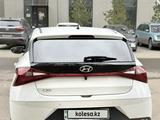 Hyundai i20 2023 годаfor8 100 000 тг. в Шымкент – фото 3