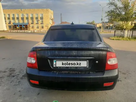 ВАЗ (Lada) Priora 2170 2008 года за 1 350 000 тг. в Караганда – фото 3