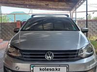 Volkswagen Polo 2015 годаүшін4 800 000 тг. в Алматы