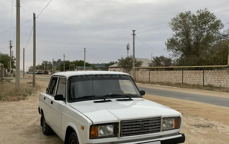 ВАЗ (Lada) 2107 2010 года за 1 270 000 тг. в Жанаозен