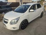 Chevrolet Cobalt 2022 года за 3 950 000 тг. в Алматы – фото 2