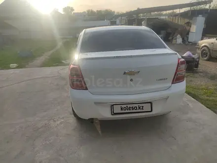 Chevrolet Cobalt 2022 года за 3 950 000 тг. в Алматы – фото 3