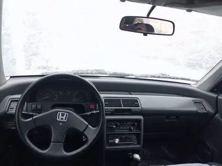 Honda Civic 1990 года за 2 000 000 тг. в Усть-Каменогорск – фото 11