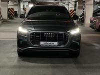 Audi Q8 2020 года за 35 000 000 тг. в Алматы
