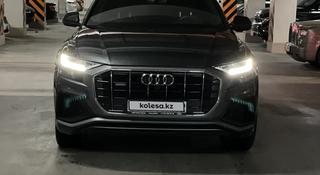 Audi Q8 2020 года за 28 500 000 тг. в Алматы