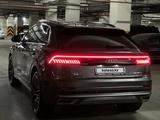 Audi Q8 2020 годаfor35 000 000 тг. в Алматы – фото 4