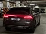 Audi Q8 2020 годаfor35 000 000 тг. в Алматы – фото 5
