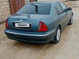 Rover 45 2000 годаfor2 000 000 тг. в Жанаозен – фото 3