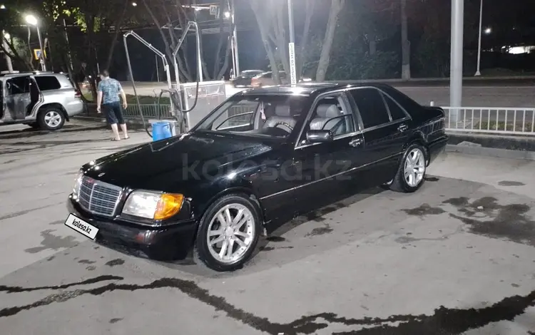 Mercedes-Benz S 320 1995 годаүшін3 400 000 тг. в Алматы