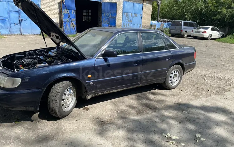 Audi A6 1995 года за 2 700 000 тг. в Петропавловск