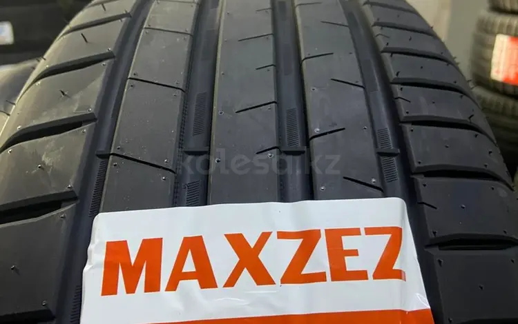 Шины со склада MAXZEZ 225/55ZR16 TURBOMAX 99W XL за 23 700 тг. в Алматы