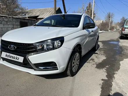 ВАЗ (Lada) Vesta 2022 года за 6 500 000 тг. в Талдыкорган – фото 2