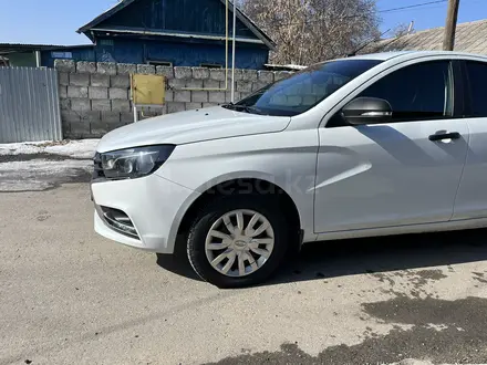 ВАЗ (Lada) Vesta 2022 года за 6 500 000 тг. в Талдыкорган – фото 12