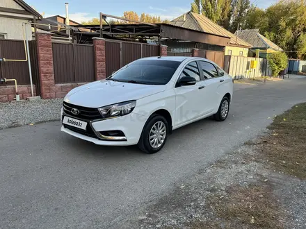 ВАЗ (Lada) Vesta 2021 годаүшін5 500 000 тг. в Талдыкорган