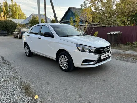 ВАЗ (Lada) Vesta 2021 годаүшін5 500 000 тг. в Талдыкорган – фото 4