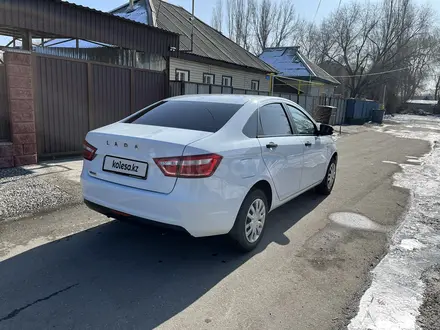 ВАЗ (Lada) Vesta 2022 года за 6 500 000 тг. в Талдыкорган – фото 7