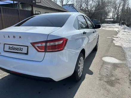 ВАЗ (Lada) Vesta 2022 года за 6 500 000 тг. в Талдыкорган – фото 8