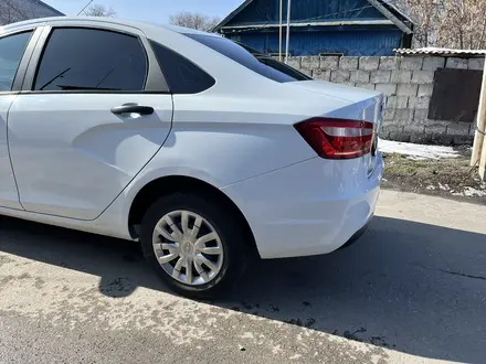 ВАЗ (Lada) Vesta 2022 года за 6 500 000 тг. в Талдыкорган – фото 9