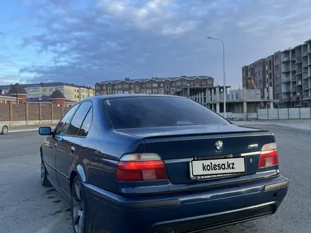 BMW 528 2000 года за 3 900 000 тг. в Атырау – фото 3