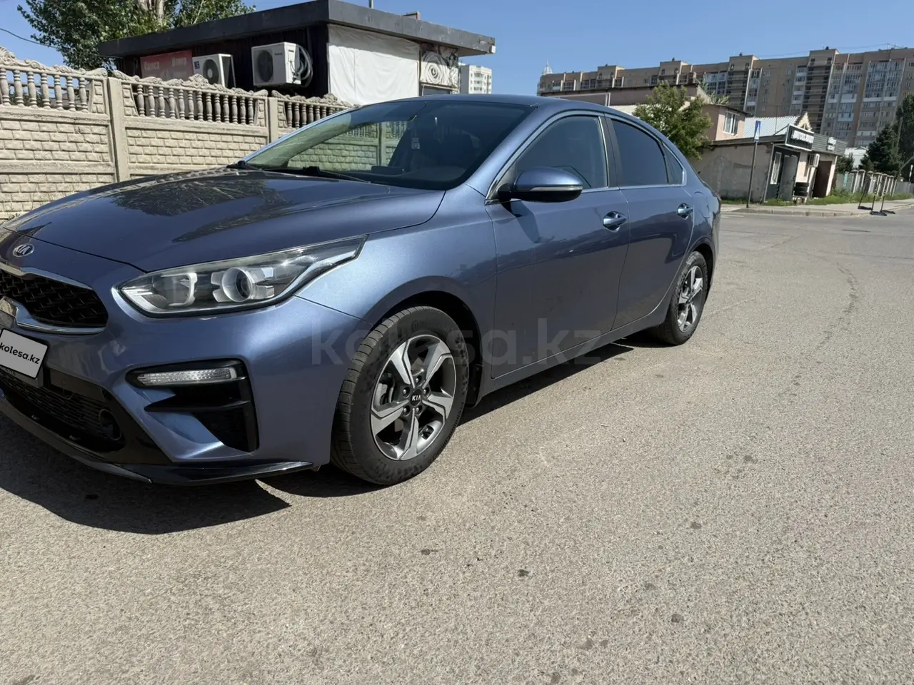 Kia Cerato, 2018