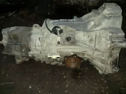 МКПП АУДИ А4 В6, 1.8 Т за 85 000 тг. в Караганда